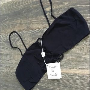 Marta de Nicolo bralette top